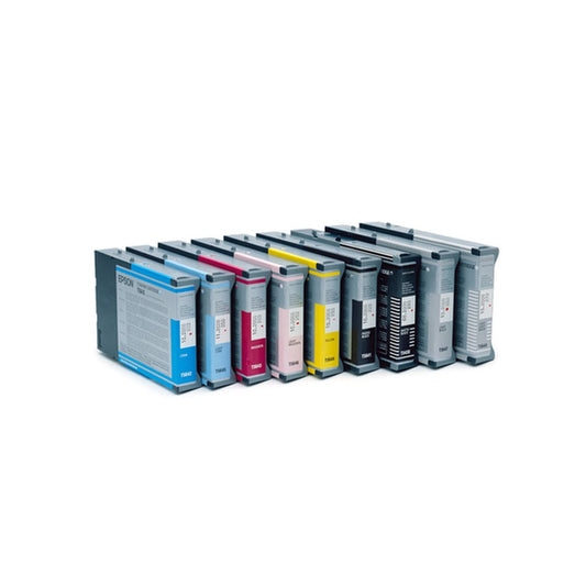 Cartouche d'origine Epson C13T605100 / T6051 - noire