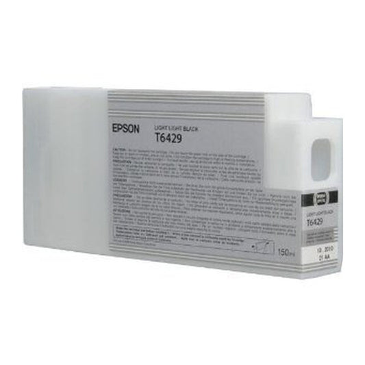 Cartouche d'origine Epson C13T642900 / T6429 - noire