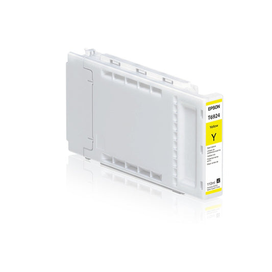 Cartouche d'origine Epson C13T69240N / T6924 - jaune