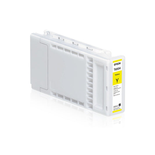 Cartouche d'origine Epson C13T69340N / T6934 - jaune
