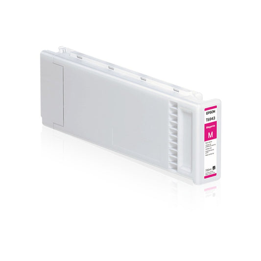 Cartouche d'origine Epson C13T69430N / T6943 - magenta