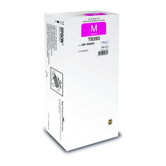 Cartouche d'origine Epson C13T83934N / T8393 - magenta