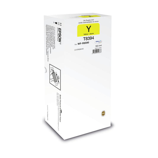 Cartouche d'origine Epson C13T83944N / T8394 - jaune