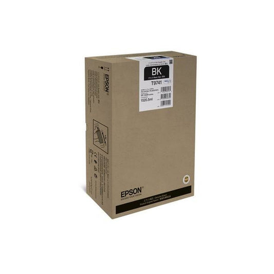 Cartouche d'origine Epson C13T97410N / T9741 - noire