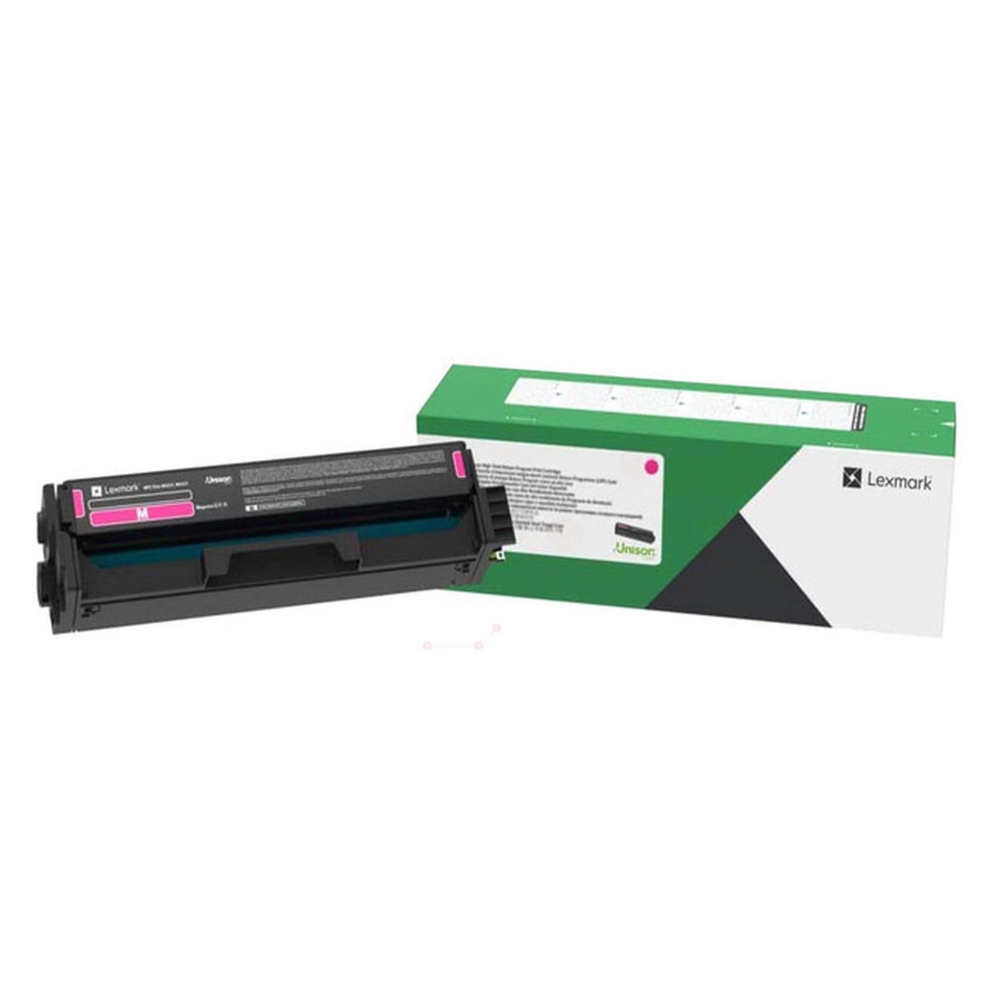 Toner d'origine Lexmark C330H30 - magenta