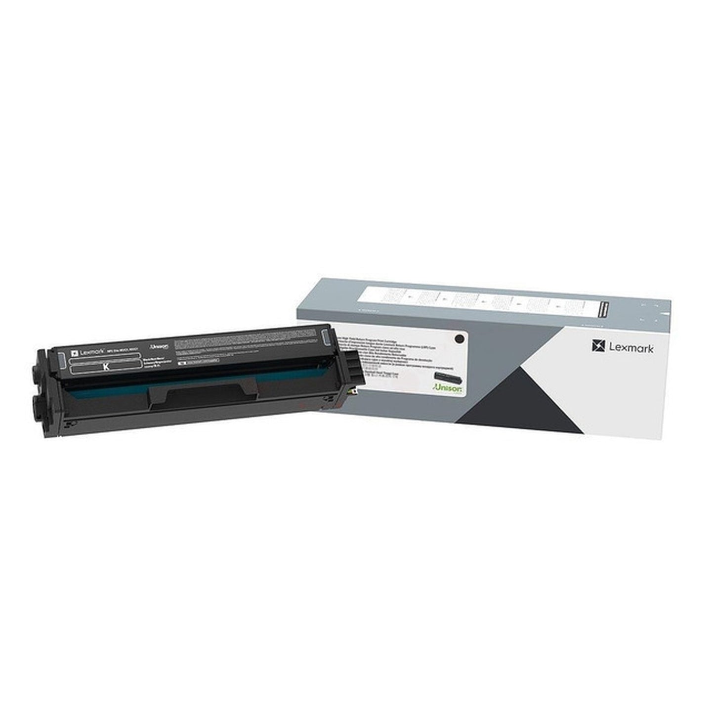 Toner d'origine Lexmark C342XK0 - noir