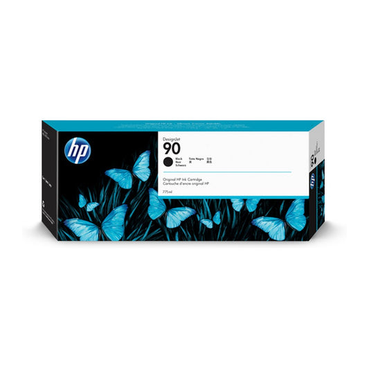 Cartouche d'origine HP C5059A / 90 - noire