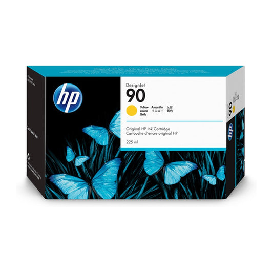 Cartouche d'origine HP C5064A / 90 - jaune