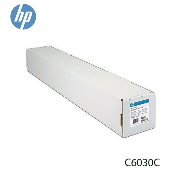 Papier 36 pouces d'origine HP C6030C