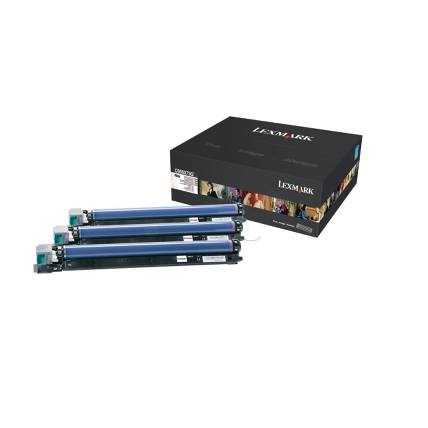 Tambour d'origine Lexmark C950X73G