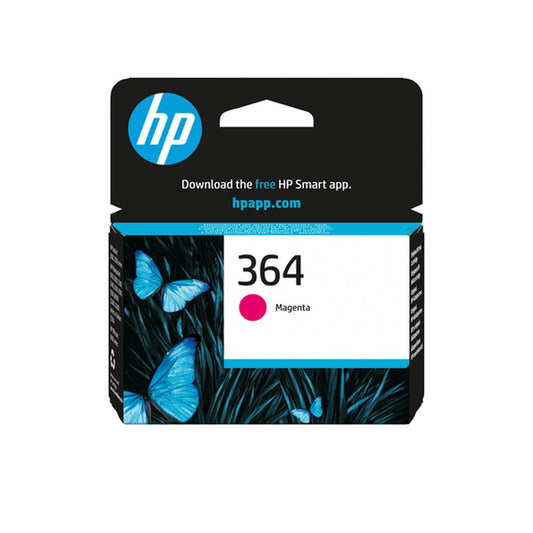 Cartouche d'origine HP CB319EE / 364 - magenta
