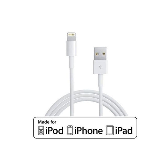 Câble pour IPhone 5/6/6s/7/8/X