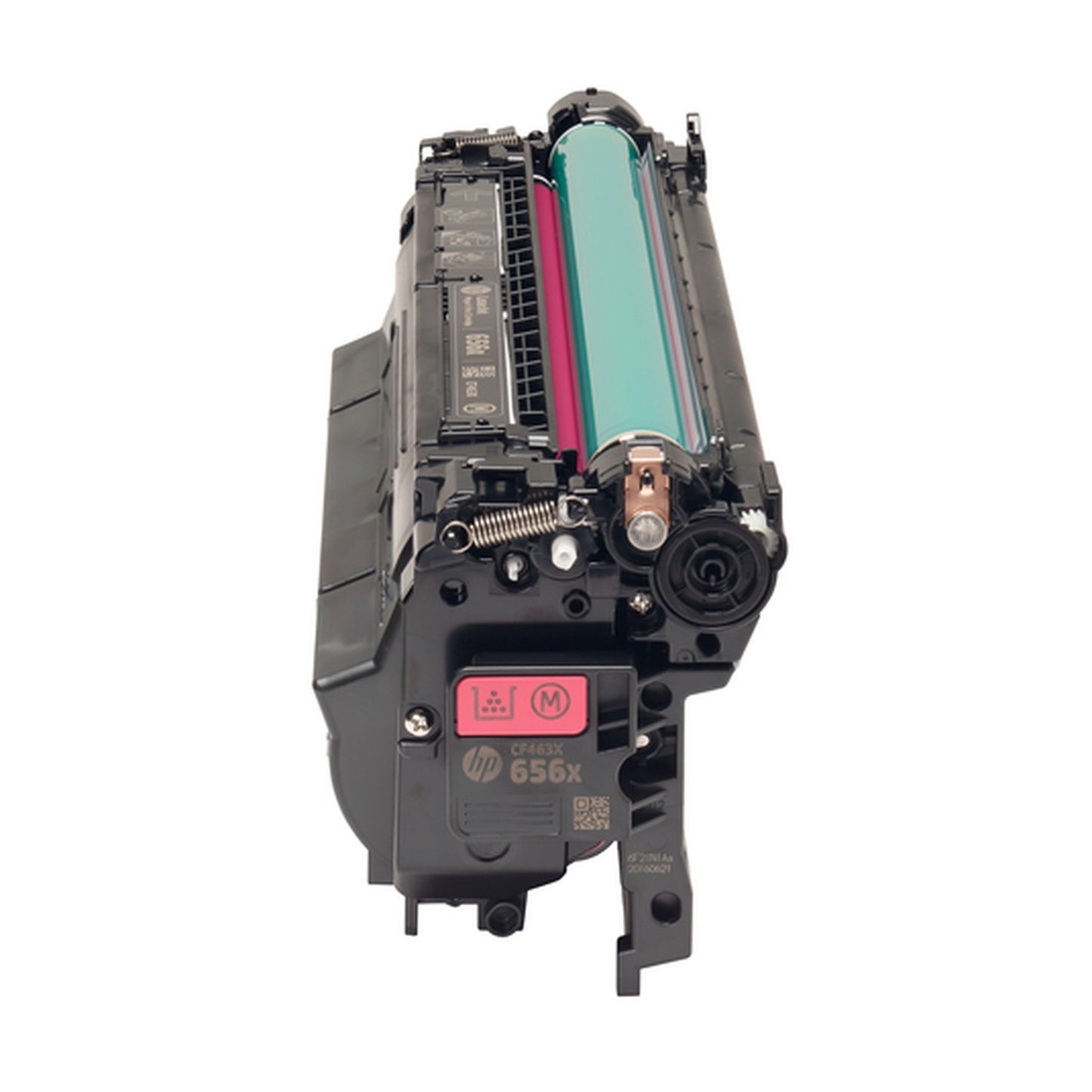 Toner d'origine HP CF463X / 656X - magenta