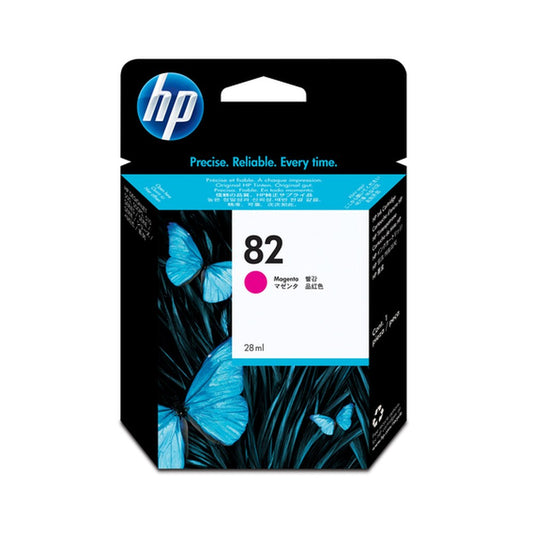 Cartouche d'origine HP CH567A / 82 - magenta