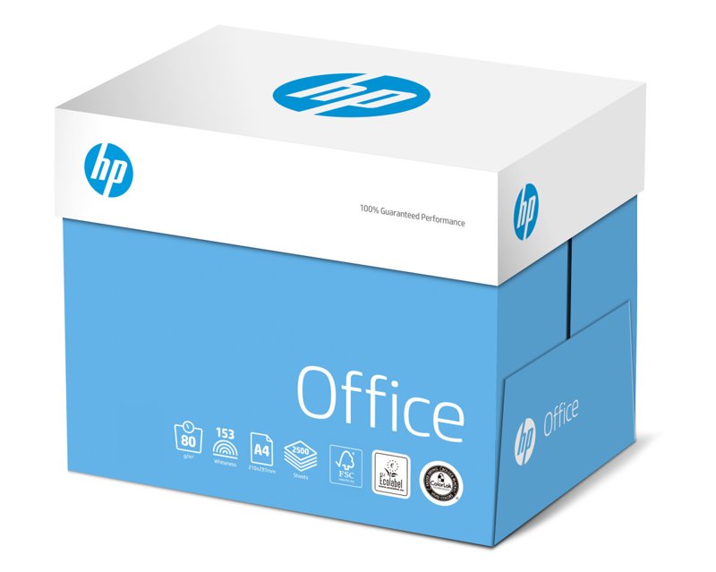 Papier A4 d'origine HP CHP110