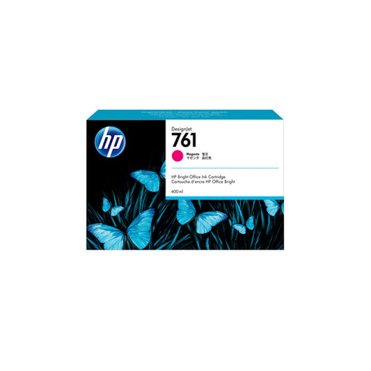 Cartouche d'origine HP CM993A / 761 - magenta