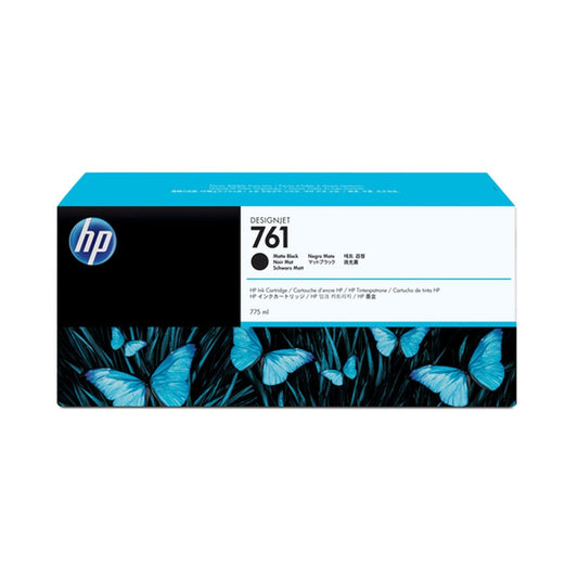 Cartouche d'origine HP CM997A / 761 - noire