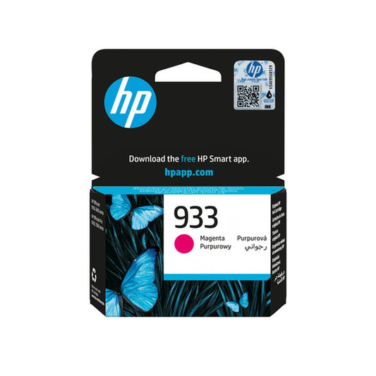 Cartouche d'origine HP CN059AE / 933 - magenta