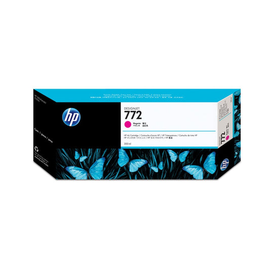 Cartouche d'origine HP CN629A / 772 - magenta