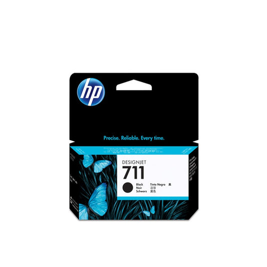 Cartouche d'origine HP CZ129A / 711 - noire