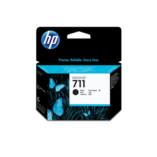 Cartouche d'origine HP CZ133A / 711 - noire