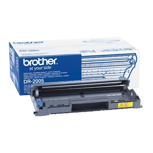 Tambour Laser de Marque BROTHER DR2005 Noir (12 000 pages)