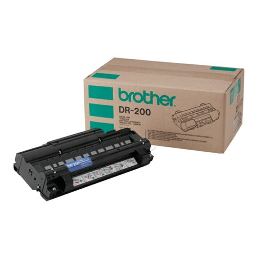 Tambour Compatible BROTHER DR200 Noir (20000pages)