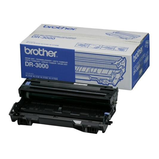 Unité de Tambour (drum)  de Marque brother DR3000 Noir (25 000 pages)