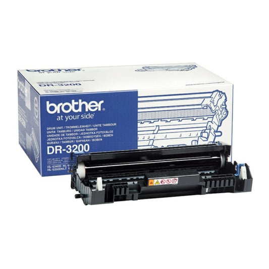 Tambour (drum) Laser de Marque BROTHER DR3200 Noir  (25 000 pages)