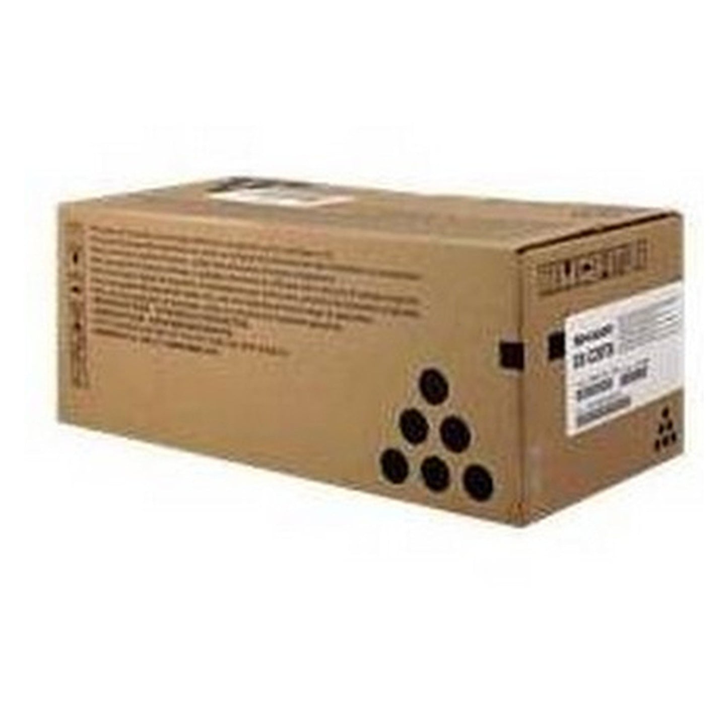Toner d'origine Sharp DXC20TB - noir