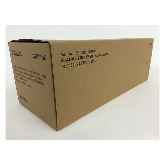 Bac de récupération de Toner Usagé  de Marque Canon pour Image RUNNER ADVANCE (WT-201)
