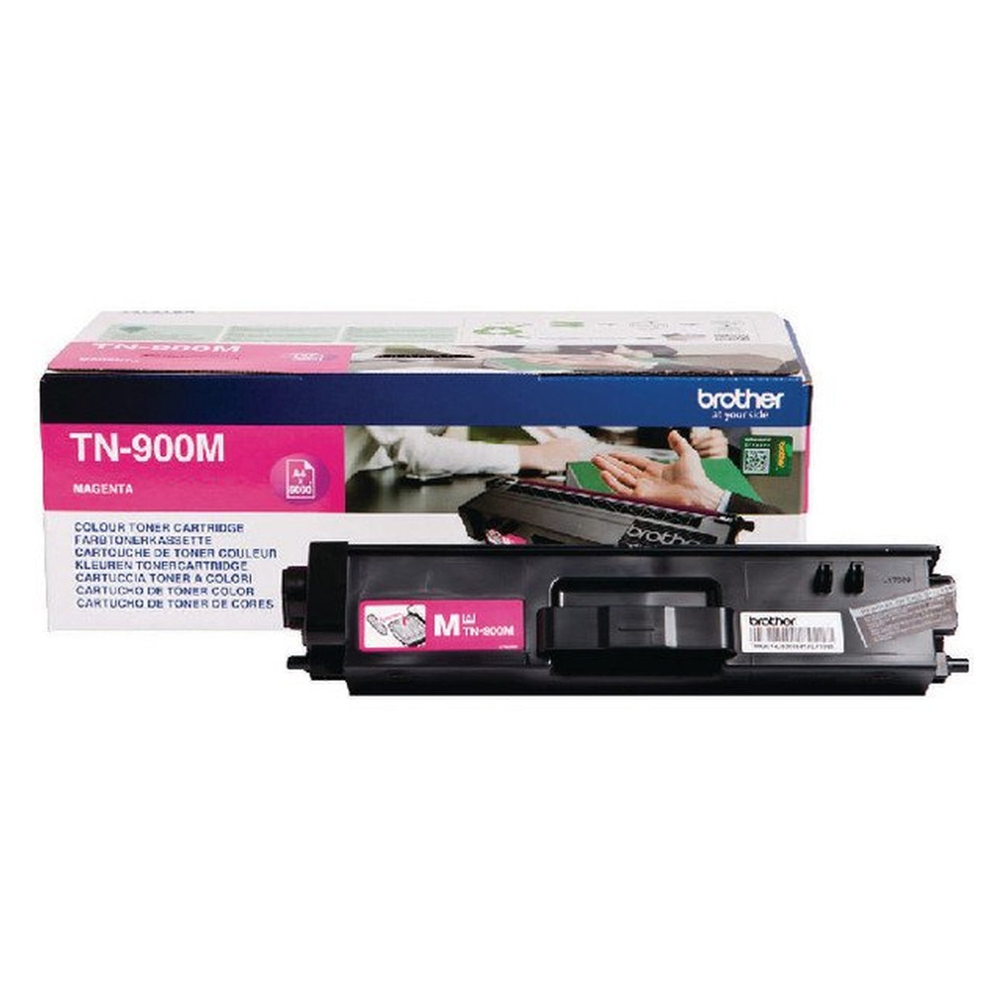 Toner compatible premium Brother TN900M - magenta