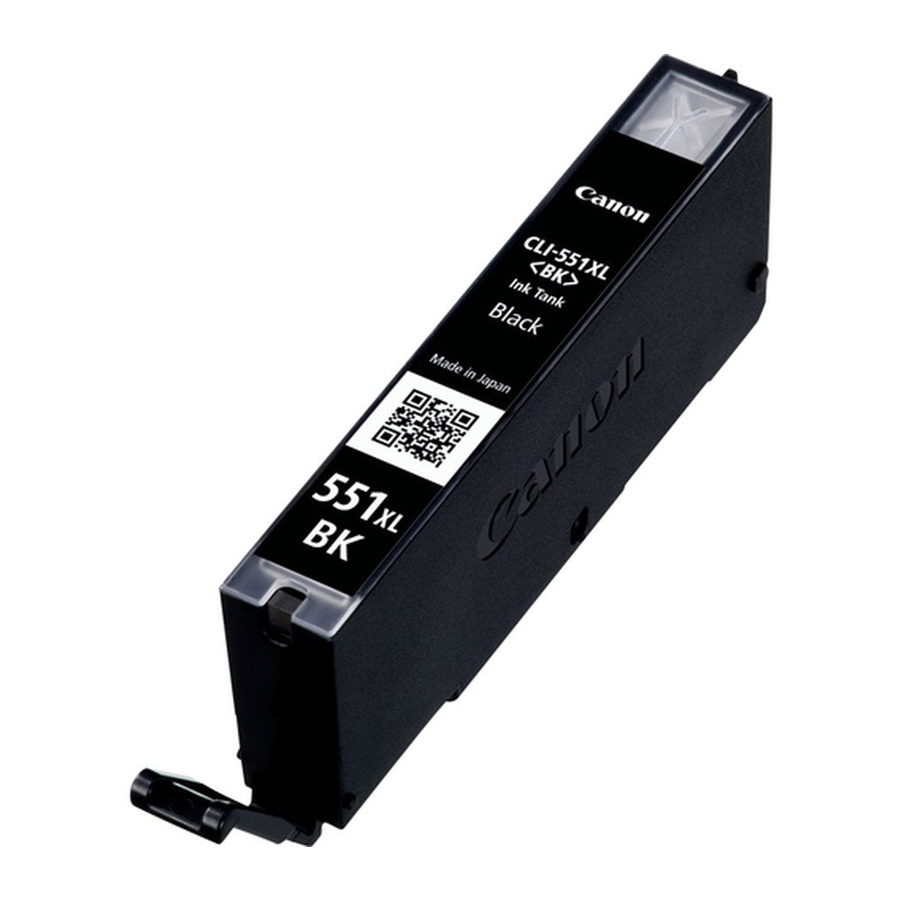 Cartouche compatible premium Canon 6443B001 / CLI-551 BKXL - noire