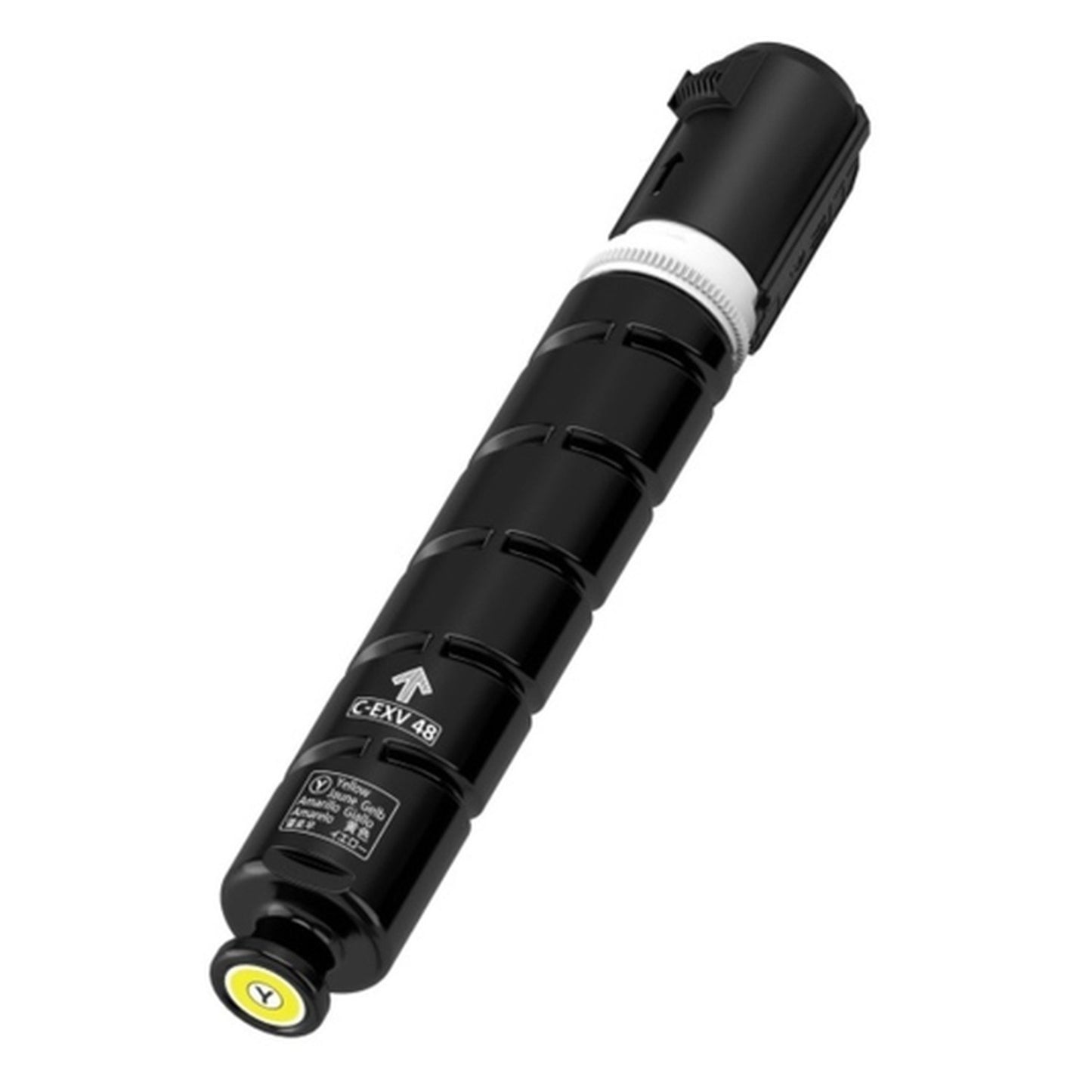 Toner compatible premium Canon 9109B002 / C-EXV 48 - jaune