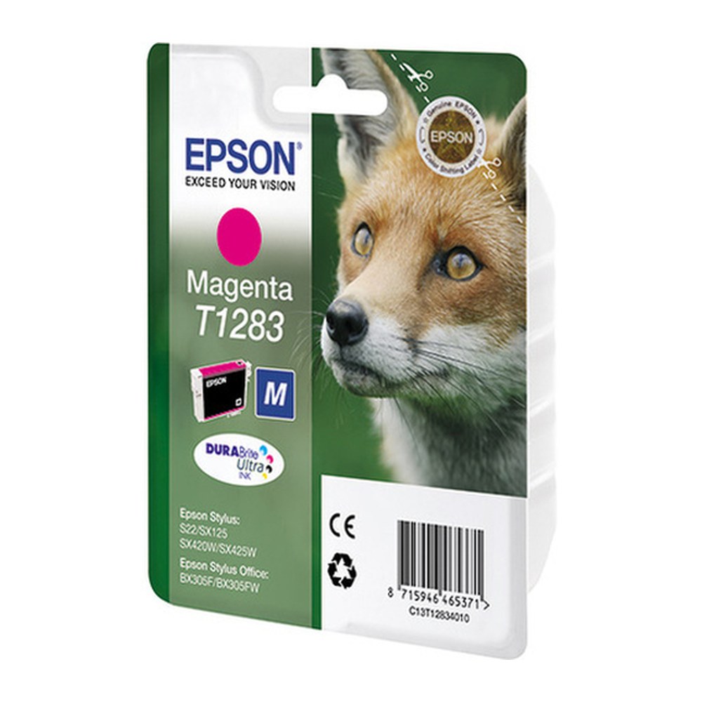Cartouche compatible premium Epson C13T12834011 / T1283 - magenta