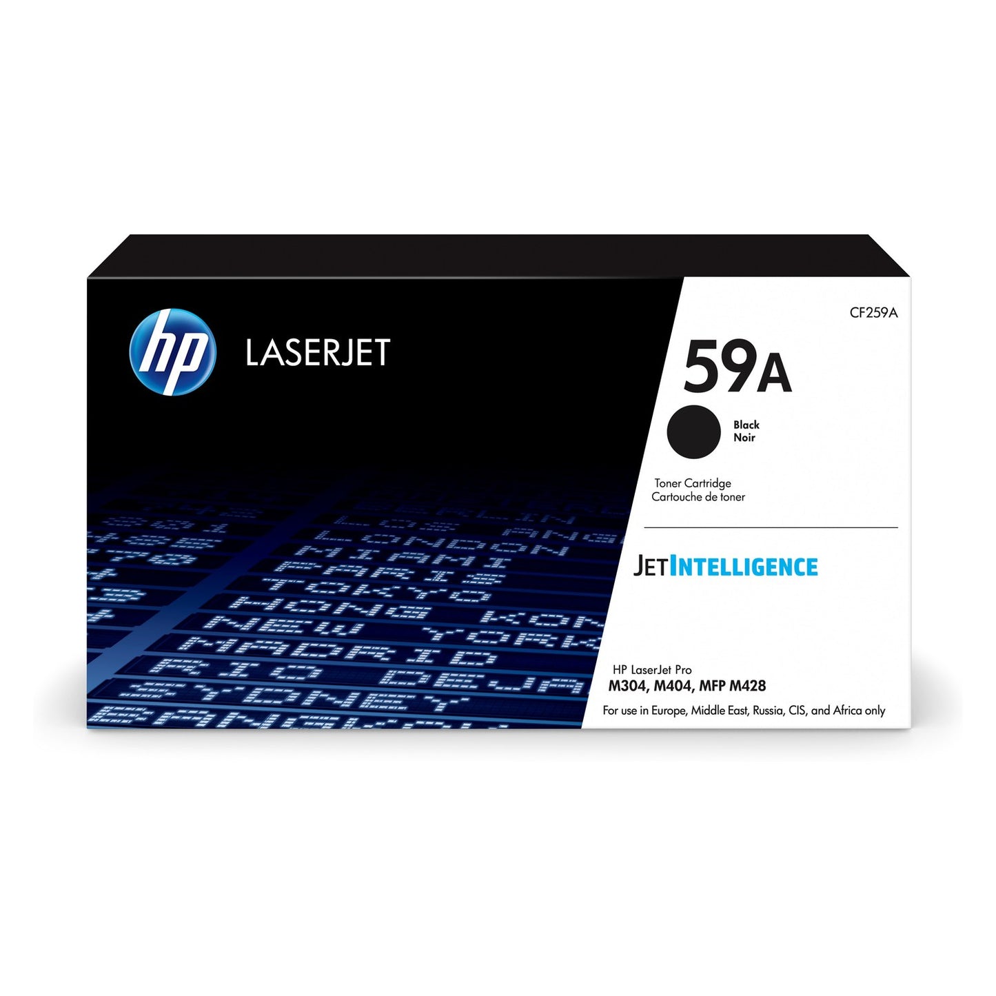 Toner compatible premium HP CF259A / 59A - noir
