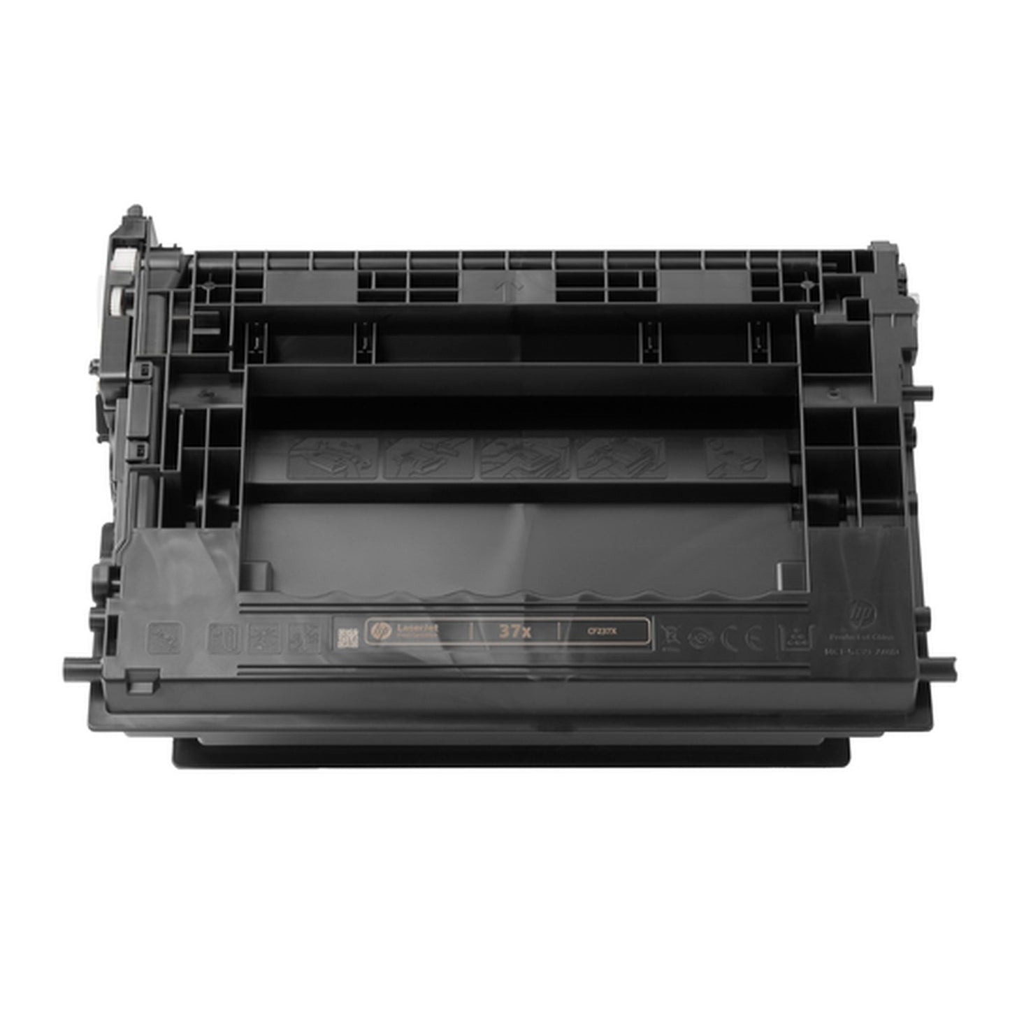 Toner compatible premium HP CF237X / 37X - noir