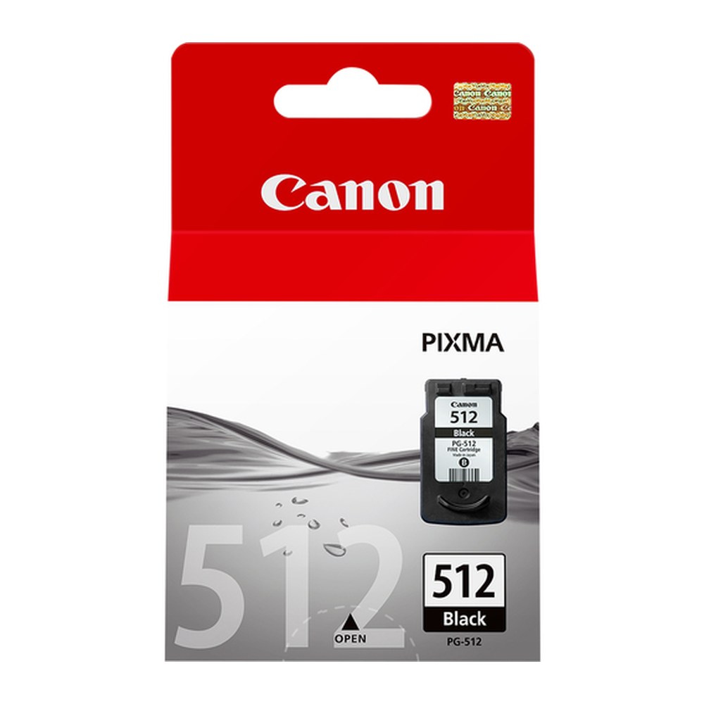 Cartouche compatible premium Canon 2969B001 / PG-512 - noire