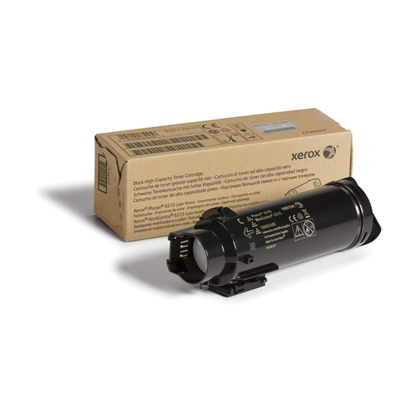 Toner compatible premium Xerox 106R03480 - noir