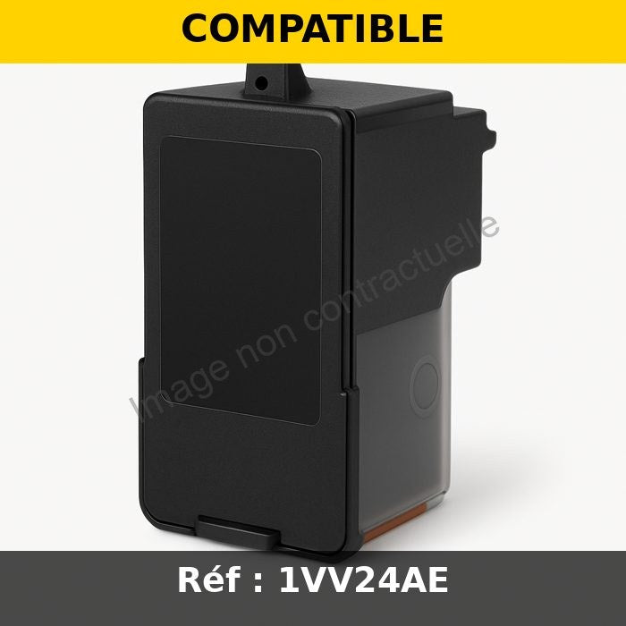 Cartouche Jet d'encre Compatible HP 32XL -1VV24 -Noir - 6000 copies