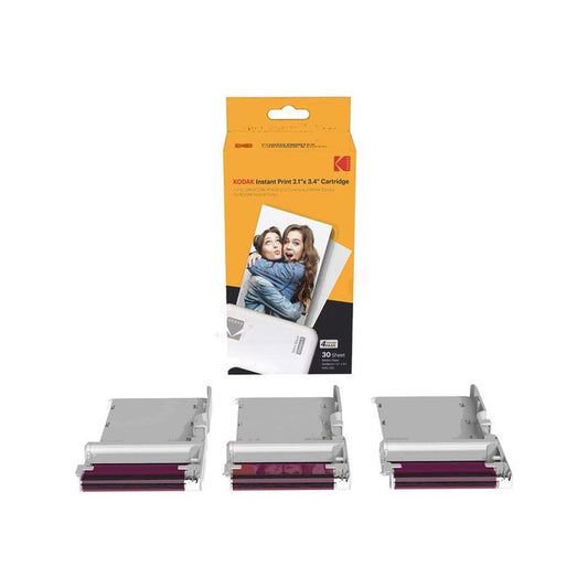 Cartouche photo d'origine Kodak ICRG230 - - pack de 3