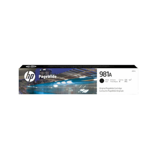Cartouche d'origine HP J3M71A / 981A - noire