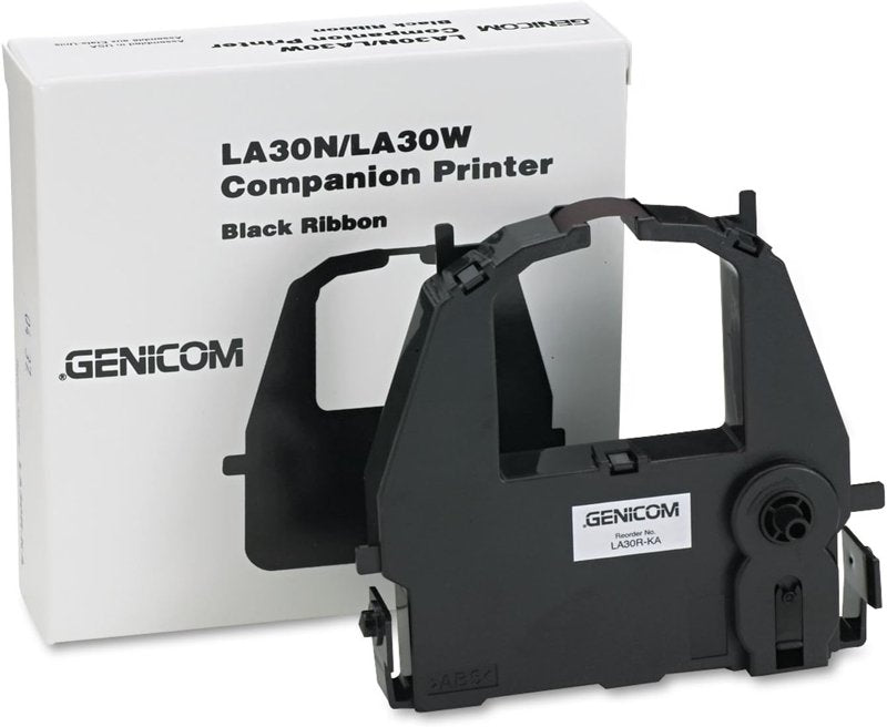 Ruban d'origine Digital Equipment Corp LA30RKA - noir