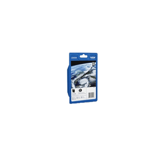 Cartouche d'origine Brother LC985BKBP - noire