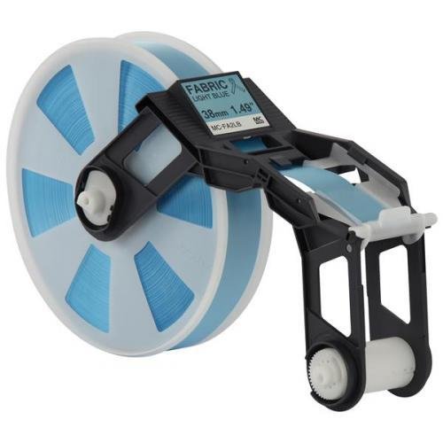 Ruban cassette d'origine Brother MCFA2LB - bleu clair