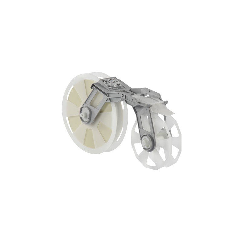 Ruban cassette d'origine Brother MCPP2CL - transparent