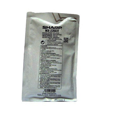 Développeur d'origine Sharp MX235GV - noir