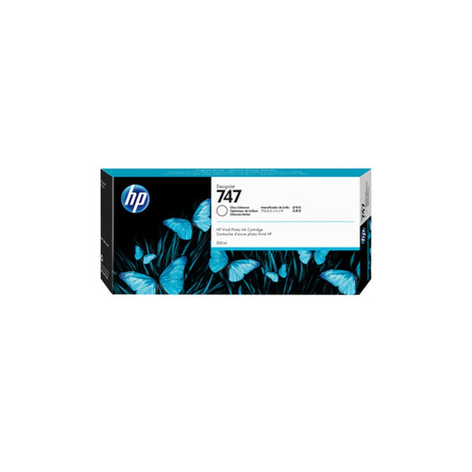 Cartouche d'origine HP P2V87A / 747