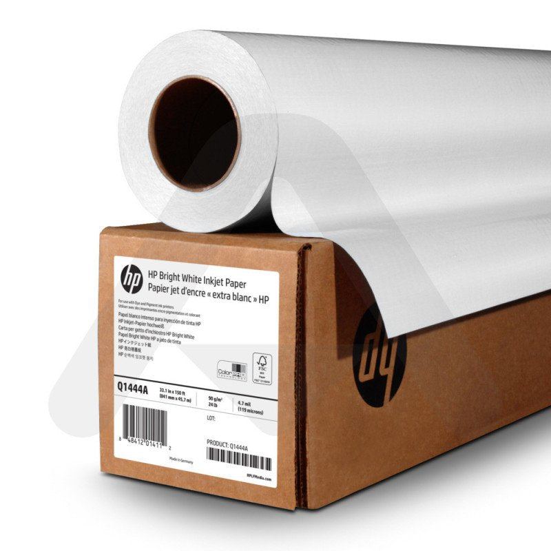 Papier 36 pouces d'origine HP Q1444A