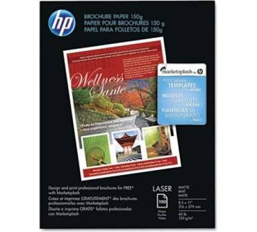 Papier A4 d'origine HP Q6593A